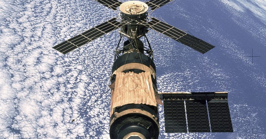 Skylab space station