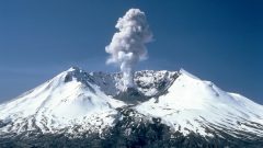 Mount St. Helens