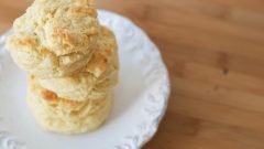 Buttermilk biscuits