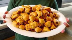 pigs in a blanket