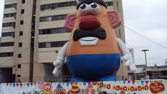 Mr. Potato Head