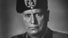 Benito Mussolini