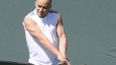 Andre Agassi