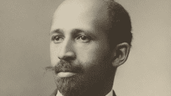 W.E.B. Du Bois