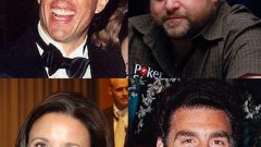 Seinfeld cast