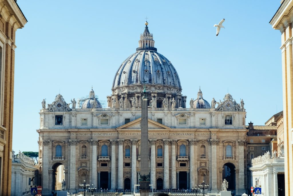 Facts about St. Peter's Basilica