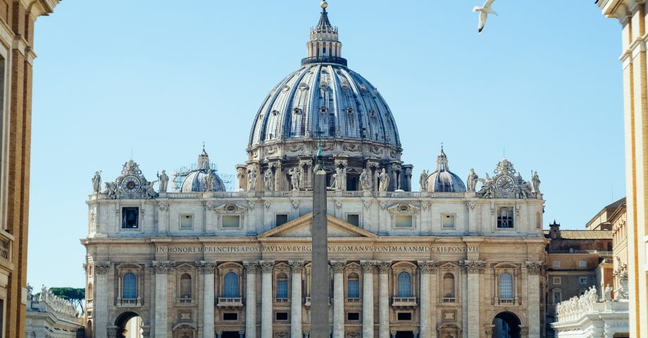 Facts about St. Peter's Basilica