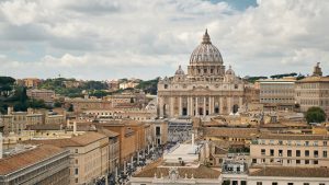 fun Facts about St. Peter's Basilica