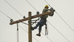 electrical lineworker