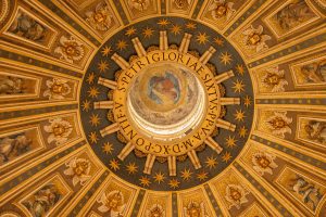interesting Facts about St. Peter's Basilica