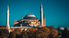 Hagia Sophia, Turkey