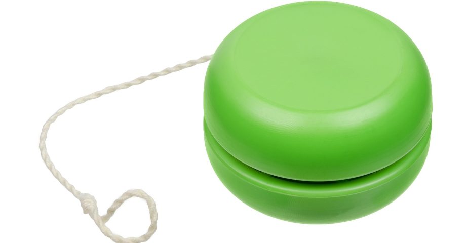 Yo-yo toy