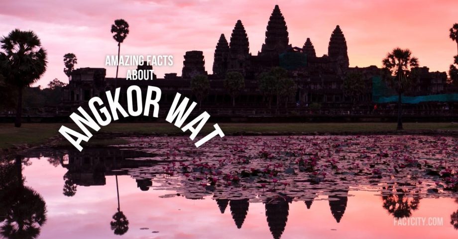 Angkor Wat sunset