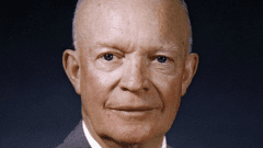 President Dwight D. Eisenhower