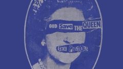 Sex Pistols' God Save the Queen