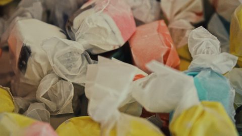 National Taffy Day