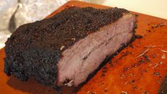 beef brisket