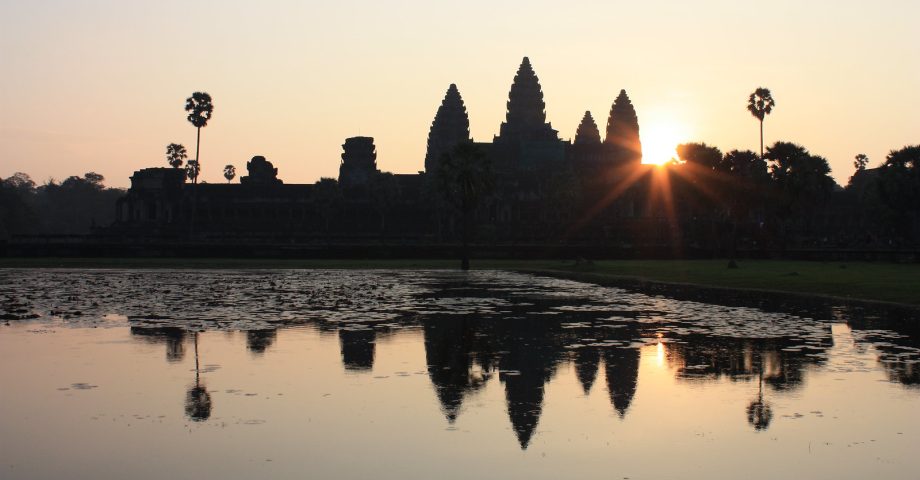 facts about angkor wat