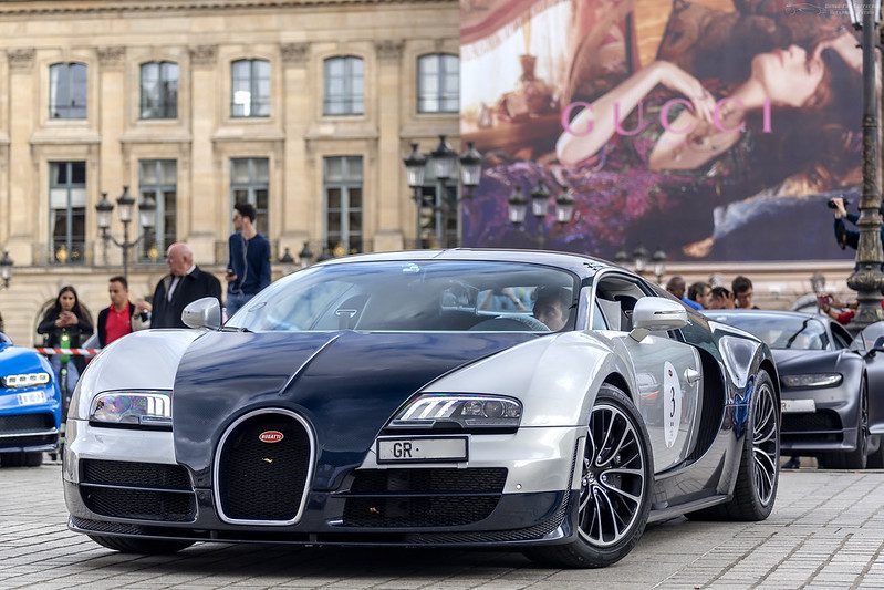 Bugatti Veyron