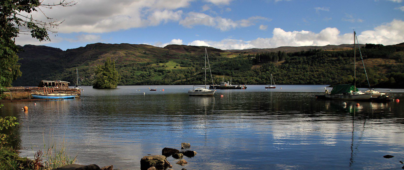 10 Monster Facts about Loch Ness Fact City