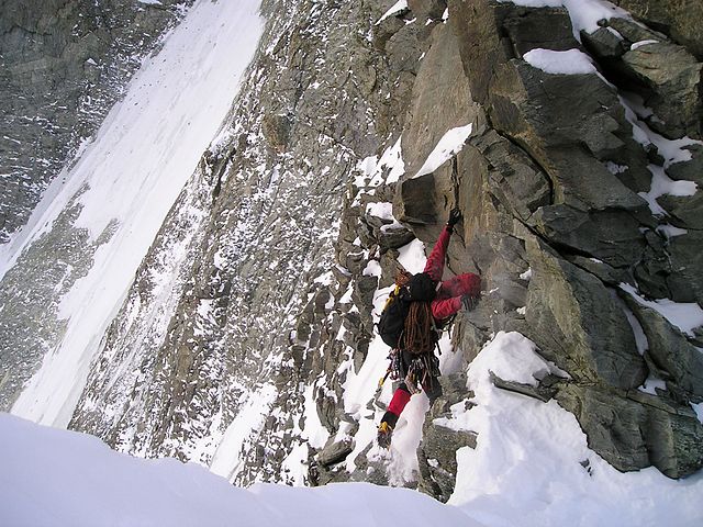 Hiking The Matterhorn