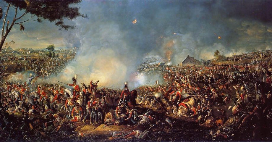 Battle of Waterloo