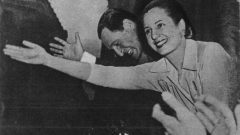 Eva Duarte Perón