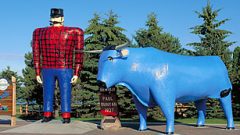 Paul Bunyan