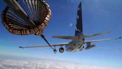 Flight refuelling