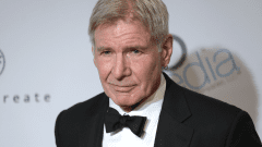 Harrison Ford