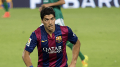 Luis Suárez