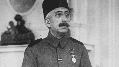 Ottoman Sultan Mehmed VI