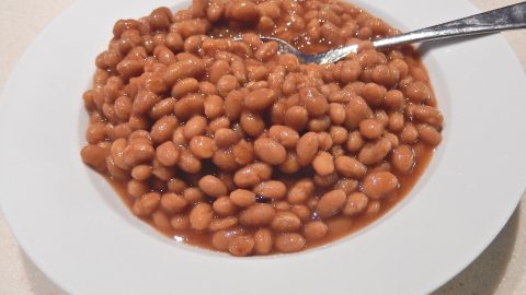 National Eat Your Beans Day - July 3rd