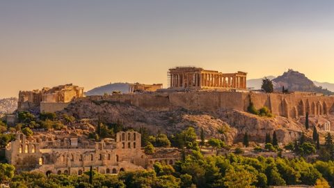 facts about the acropolis