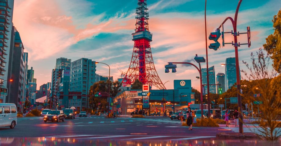 facts about Tokyo Tower