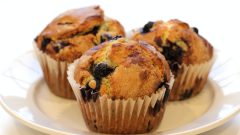 National Blueberry Muffin Day