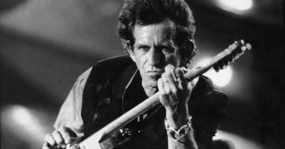 Keith Richards - Rolling Stones