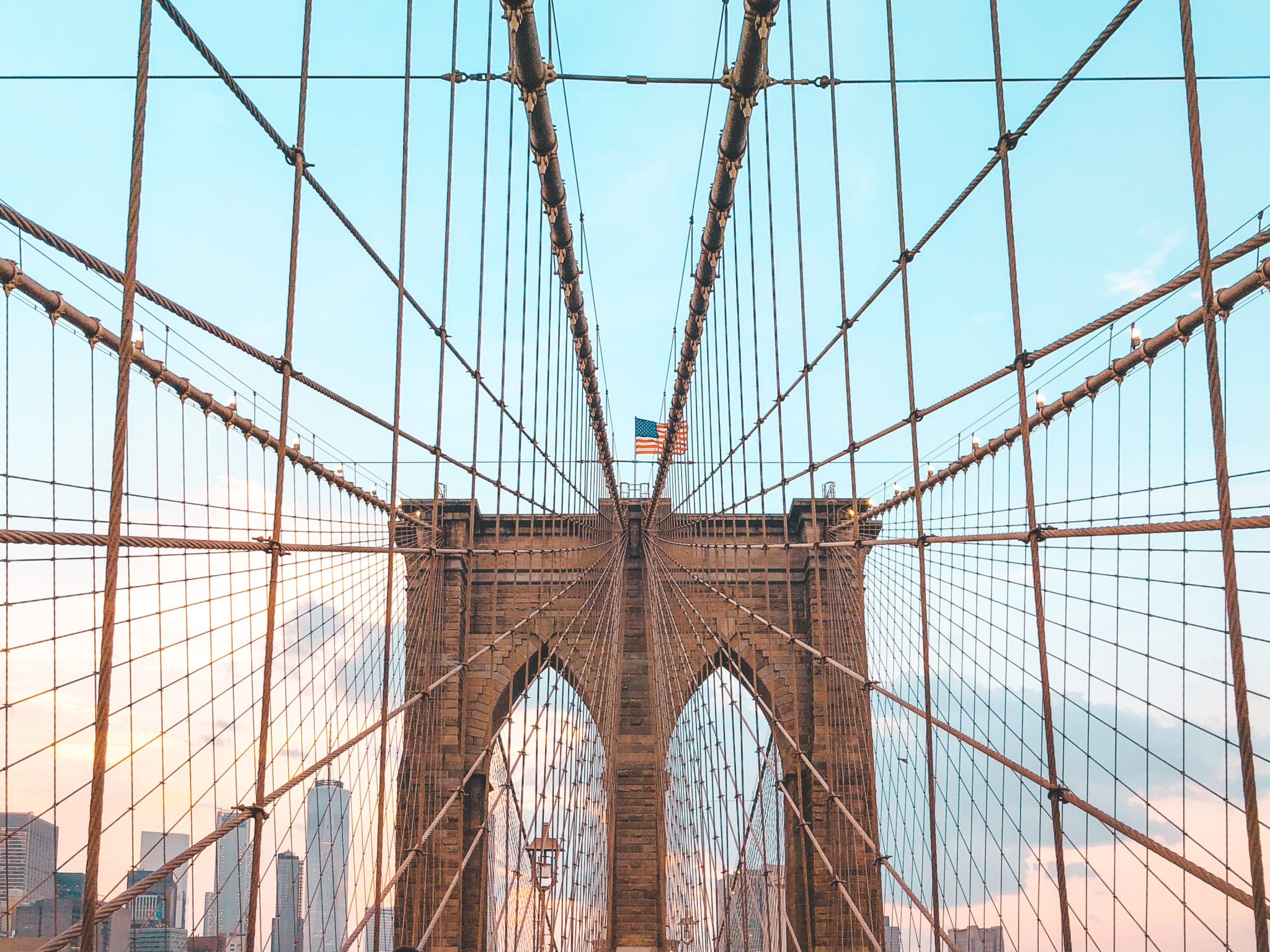 10 Brilliant Facts about Brooklyn Bridge Fact City