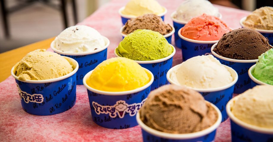 National Creative Ice Cream Flavors Day