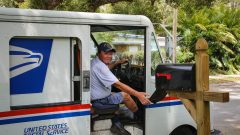 National Postal Workers Day