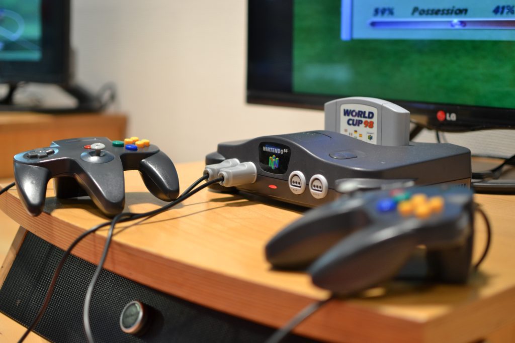 Nintendo 64 Launched on this day