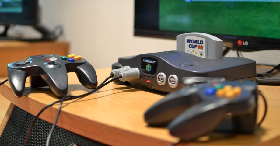 Nintendo 64 Launched on this day