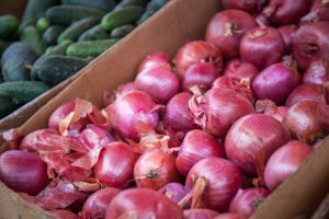 interesting facts about onions
