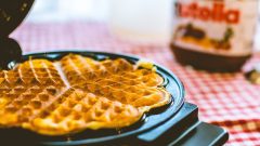 National Waffle Iron Day