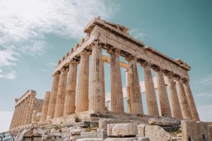 interesting facts about the acropolis 