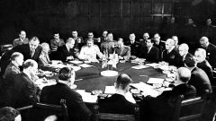 Potsdam declaration meeting
