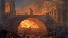 Great fire of Rome