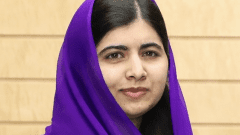 Malala Yousafzai