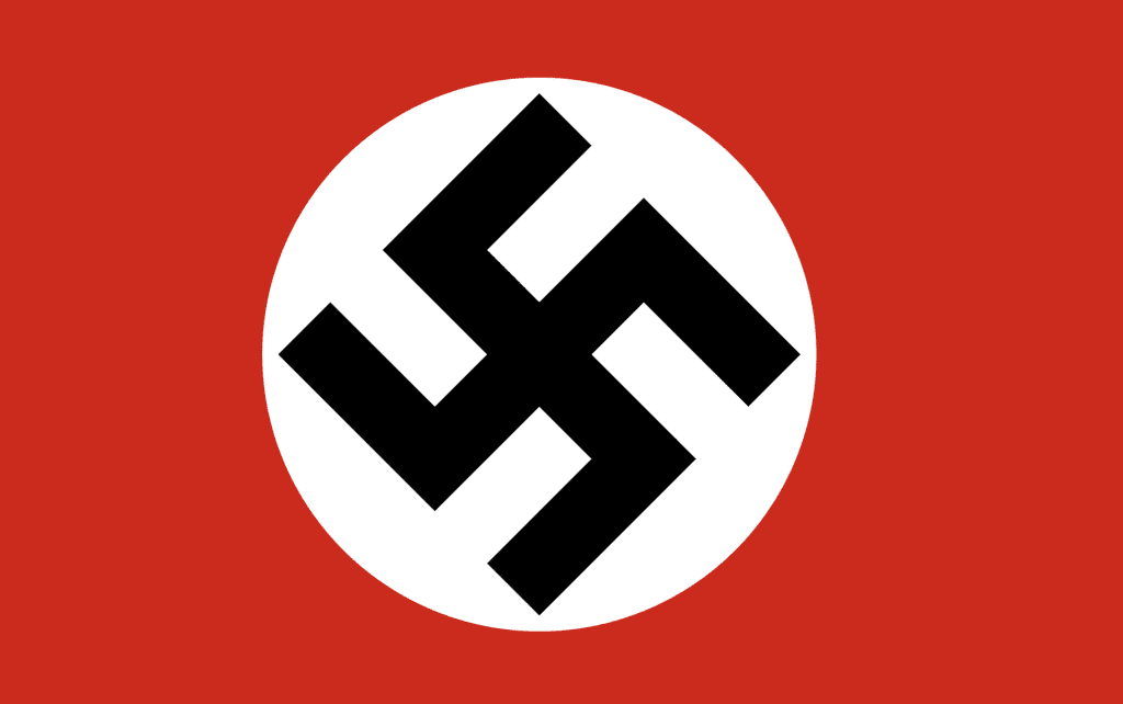 Nazi Germany Flag