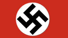 Nazi Germany Flag